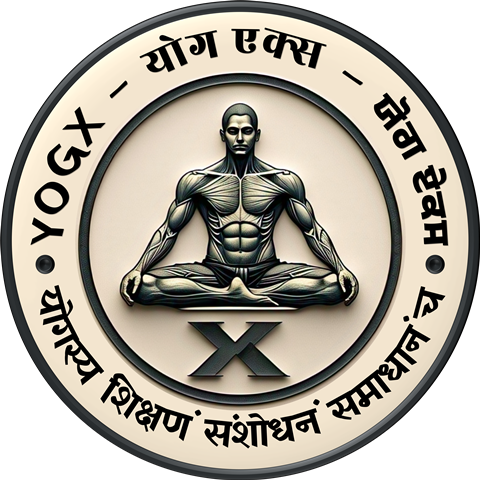 YogX Logo